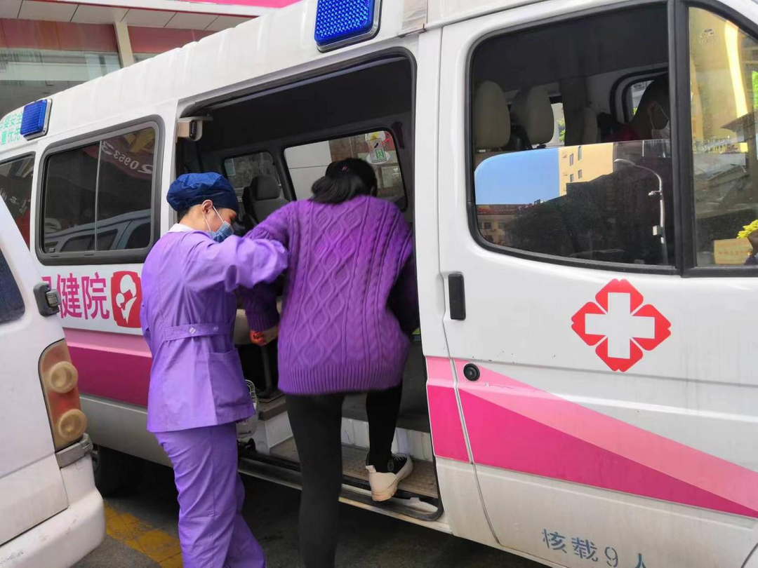 市妇幼保健院开通住院分娩绿色通道 24小时免费接诊孕产妇