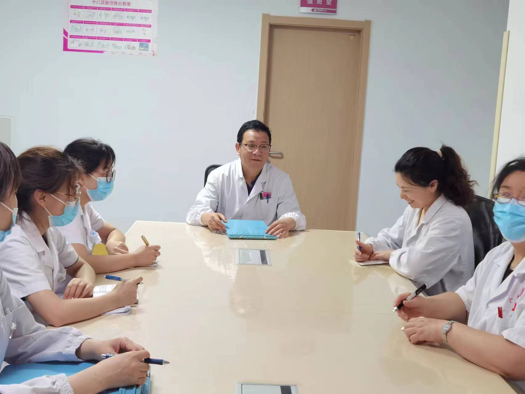 十堰市妇幼保健院知名专家系列报道⑦ 西院区产科主任李强：辨别高危实力强 为母婴安全保驾护航